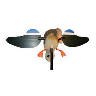MOJO OUTDOORS Механическое чучело кряквы (самки) с дистанционным пультом Mallard Hen with remote MOJO OUTDOORS Механическое чучело кряквы (самки) с дистанционным пультом Mallard Hen with remote