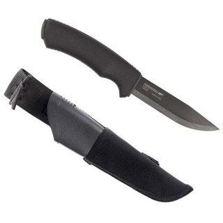 MoraknivBushcraftBlkTact w/MOLLESheathBox MoraknivBushcraftBlkTact w/MOLLESheathBox