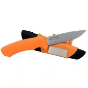 MORAKNIV нож Bushcraft Survival Orange