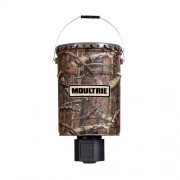 MOULTRIE FEEDERS 6.5-gallon Quiet Feeder