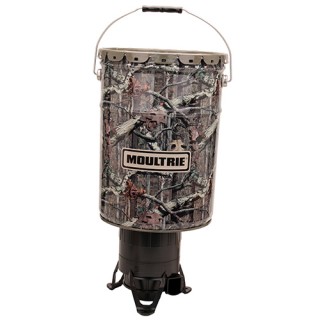 MOULTRIE FEEDERS 6.5-gallon Directional Hanging Feeder MOULTRIE FEEDERS 6.5-gallon Directional Hanging Feeder
