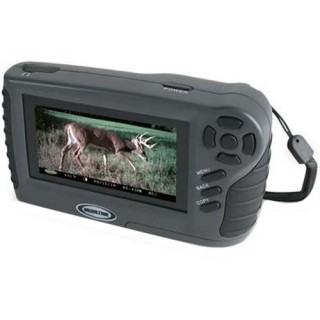 MOULTRIE FEEDERS Handheld Viewer Deluxe with 4.3" Screen MOULTRIE FEEDERS Handheld Viewer Deluxe with 4.3" Screen