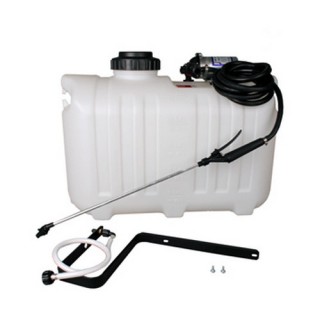 MOULTRIE FEEDERS 25-Gallon ATV Sprayer 10 Boomless 60PSI MOULTRIE FEEDERS 25-Gallon ATV Sprayer 10 Boomless 60PSI
