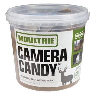 MOULTRIE FEEDERS Camera Candy MOULTRIE FEEDERS Camera Candy