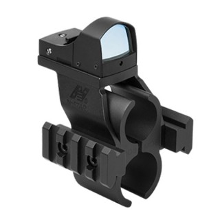 NCSTAR Mosberg 500/590 Barrel Micro Dot Rail/GD NCSTAR Mosberg 500/590 Barrel Micro Dot Rail/GD