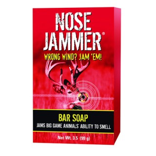 NOSE JAMMER твердое мыло NOSE JAMMER твердое мыло