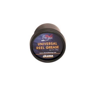 OKUMA Cal's Universal Drag and Gear Grease 100g OKUMA Cal's Universal Drag and Gear Grease 100g