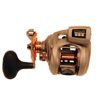 OKUMA Рыболовная катушка для кастинга Cold Water 350 Low-Profile Line Counter OKUMA Рыболовная катушка для кастинга Cold Water 350 Low-Profile Line Counter