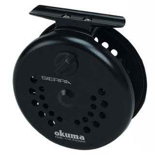 OKUMA S-5/6-CL Sierra Fly Reel OKUMA S-5/6-CL Sierra Fly Reel