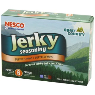 OPEN COUNTRY специи для вяления мяса Buffalo Wing Jerky Spice OPEN COUNTRY специи для вяления мяса Buffalo Wing Jerky Spice