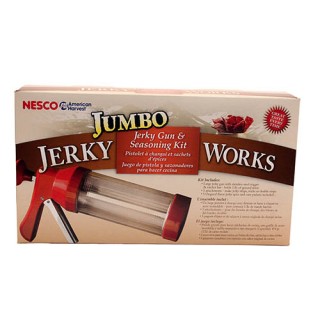 OPEN COUNTRY набор для вяления Jumbo Jerky Works Kit w/5 Spices OPEN COUNTRY набор для вяления Jumbo Jerky Works Kit w/5 Spices