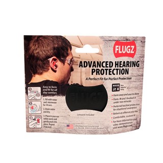OTIS TECHNOLOGIES Flugz 21 dB Hearing Protection OTIS TECHNOLOGIES Flugz 21 dB Hearing Protection