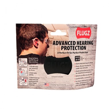 OTIS TECHNOLOGIES Flugz 21 dB Hearing Protection