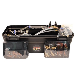 Коробка с инструментами Otis - винтовка и пистолет .40 кал. Коробка с инструментами Otis - винтовка и пистолет .40 кал.