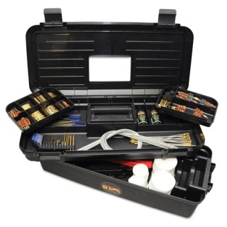 Коробка с инструментами Otis - винтовка и пистолет .45 кал Коробка с инструментами Otis - винтовка и пистолет .45 кал