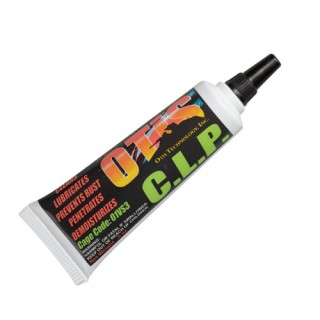 OTIS TECHNOLOGIES Сольвент CLP Tubed, .5 oz OTIS TECHNOLOGIES Сольвент CLP Tubed, .5 oz