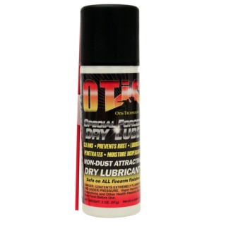 OTIS TECHNOLOGIES Смазка для оружия 2oz Dry Lube Aresol Can OTIS TECHNOLOGIES Смазка для оружия 2oz Dry Lube Aresol Can