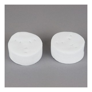 OTIS TECHNOLOGIES Хлопковые лоскуты 3 дюйма All-Cal Cleaning Patches OTIS TECHNOLOGIES Хлопковые лоскуты 3 дюйма All-Cal Cleaning Patches