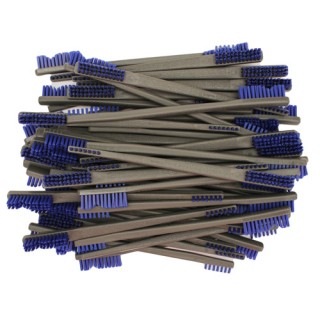 OTIS TECHNOLOGIES Щетки нейлоновые (50 шт) 50 Pack Blue Nylon AP Brushes OTIS TECHNOLOGIES Щетки нейлоновые (50 шт) 50 Pack Blue Nylon AP Brushes