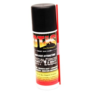 OTIS TECHNOLOGIES Смазка для оружия Special Forces Dry Lube, 2 oz aerosol OTIS TECHNOLOGIES Смазка для оружия Special Forces Dry Lube, 2 oz aerosol