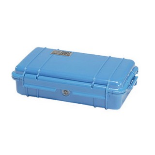 PELICAN 1060, Micro Case Blue with Black Liner PELICAN 1060, Micro Case Blue with Black Liner