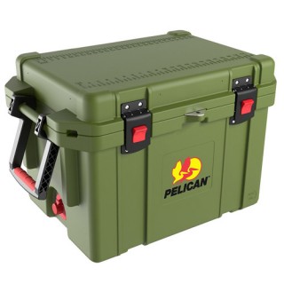 PELICAN термоящик 45Qt Elite Cooler Colored Od PELICAN термоящик 45Qt Elite Cooler Colored Od
