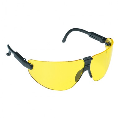PELTOR Eye Protection-Lexa Amber Lens