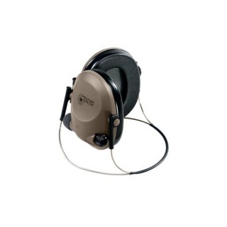 PELTOR Наушники шумоподавляющие Sound-Trap Slimline Earmuff,Tact Elect HS PELTOR Наушники шумоподавляющие Sound-Trap Slimline Earmuff,Tact Elect HS