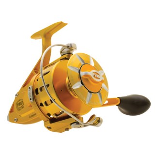 PENN катушка для морской рыбалки TRQS5G TORQUE TS5 GOLD SPINNING REEL PENN катушка для морской рыбалки TRQS5G TORQUE TS5 GOLD SPINNING REEL
