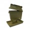 PLANO Оружейный кейс Field Case Deep w/Lift-Out Tray PLANO Оружейный кейс Field Case Deep w/Lift-Out Tray