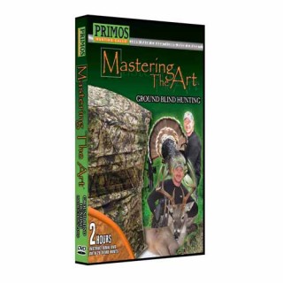 PRIMOS Mastering The Art?Ground Blind Hunting PRIMOS Mastering The Art?Ground Blind Hunting