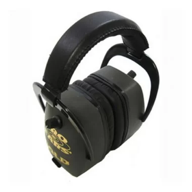PRO EARS Наушники шумоподавляющие Pro Mag Gold NRR 30 Green