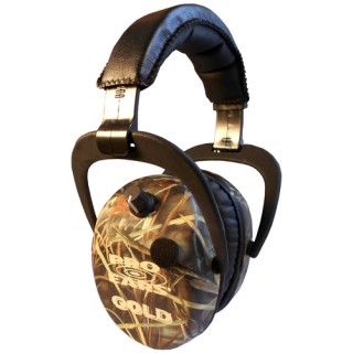 PRO EARS Наушники шумоподавляющие Stalker Gold NRR 25 Adv Max4 Camo PRO EARS Наушники шумоподавляющие Stalker Gold NRR 25 Adv Max4 Camo