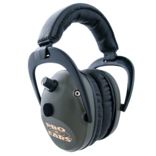 PRO EARS Наушники шумоподавляющие Predator Gold NRR 26 Green PRO EARS Наушники шумоподавляющие Predator Gold NRR 26 Green