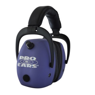 PRO EARS Наушники шумоподавляющие Pro Mag Gold Purple PRO EARS Наушники шумоподавляющие Pro Mag Gold Purple