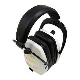 PRO EARS Наушники шумоподавляющие Pro Slim Gold NRR 28 White PRO EARS Наушники шумоподавляющие Pro Slim Gold NRR 28 White