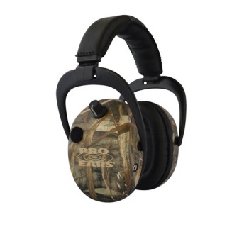 PRO EARS Наушники шумоподавляющие Stalker Gold Max 5 Camo PRO EARS Наушники шумоподавляющие Stalker Gold Max 5 Camo