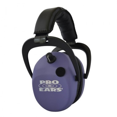 PRO EARS Наушники шумоподавляющие Stalker Gold Purple