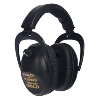 PRO EARS Наушники шумоподавляющие PRO EARS Predator Gold NRR 26 Black PRO EARS Наушники шумоподавляющие PRO EARS Predator Gold NRR 26 Black