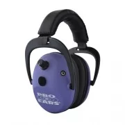 PRO EARS Наушники шумоподавляющие Predator Gold Purple