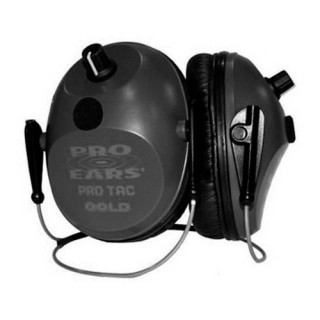 PRO EARS Наушники шумоподавляющие Pro Tac Plus Gold Black,Behind Head,Lithi PRO EARS Наушники шумоподавляющие Pro Tac Plus Gold Black,Behind Head,Lithi