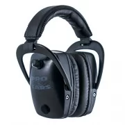 PRO EARS Наушники шумоподавляющие Pro Tac Slim Gold NRR 28 Black