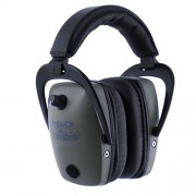 PRO EARS Наушники шумоподавляющие Pro Tac Slim Gold Green