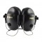 PRO EARS Наушники шумоподавляющие Pro 200 NRR 19 Black Behind the Head PRO EARS Наушники шумоподавляющие Pro 200 NRR 19 Black Behind the Head
