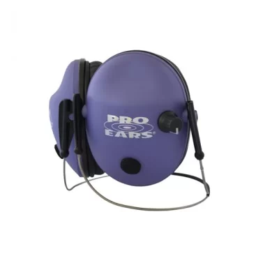 PRO EARS Наушники шумоподавляющие Pro 200 Purple,Behind the Head