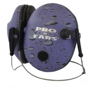 PRO EARS Наушники шумоподавляющие Pro 200 Purple Rain, Behind the Head