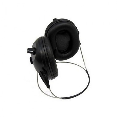 PRO EARS Наушники шумоподавляющие Pro Tac 300 Black, Behind the Head