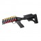 PROMAG Archangel 500 Tactical Shtgn Stck Sys,Blk PROMAG Archangel 500 Tactical Shtgn Stck Sys,Blk