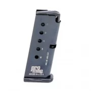 PROMAG P-3At .380 Acp(6) Rd Blue