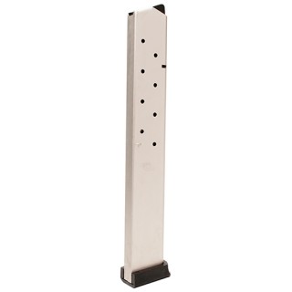 PROMAG P90 / P97 .45 Acp(15) Rd Nickel PROMAG P90 / P97 .45 Acp(15) Rd Nickel